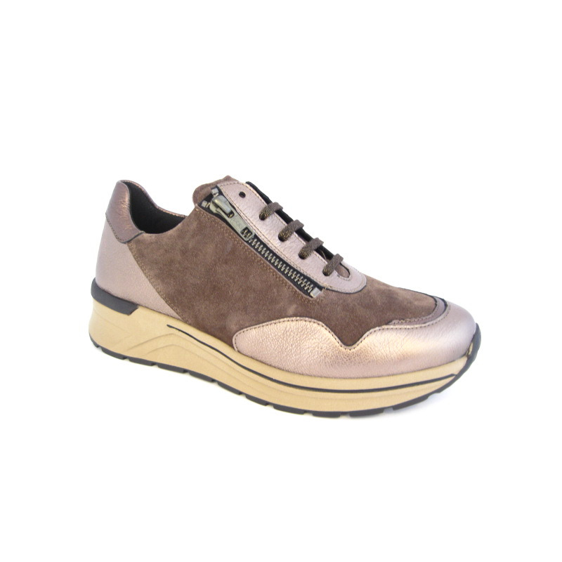 Solidus Sneaker Taupe