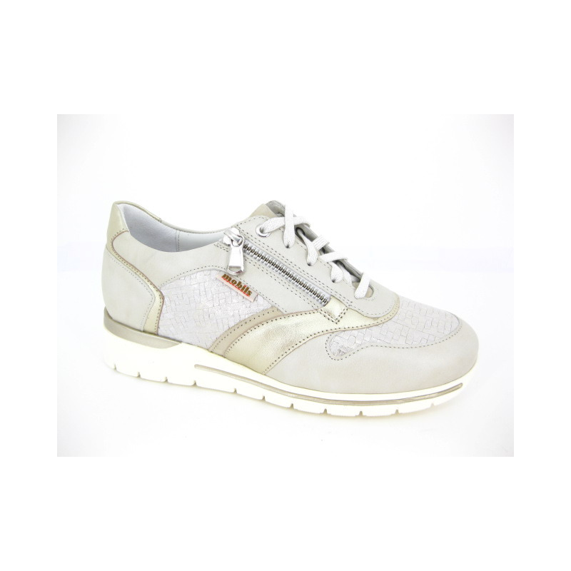 Mobils Sneaker Off white