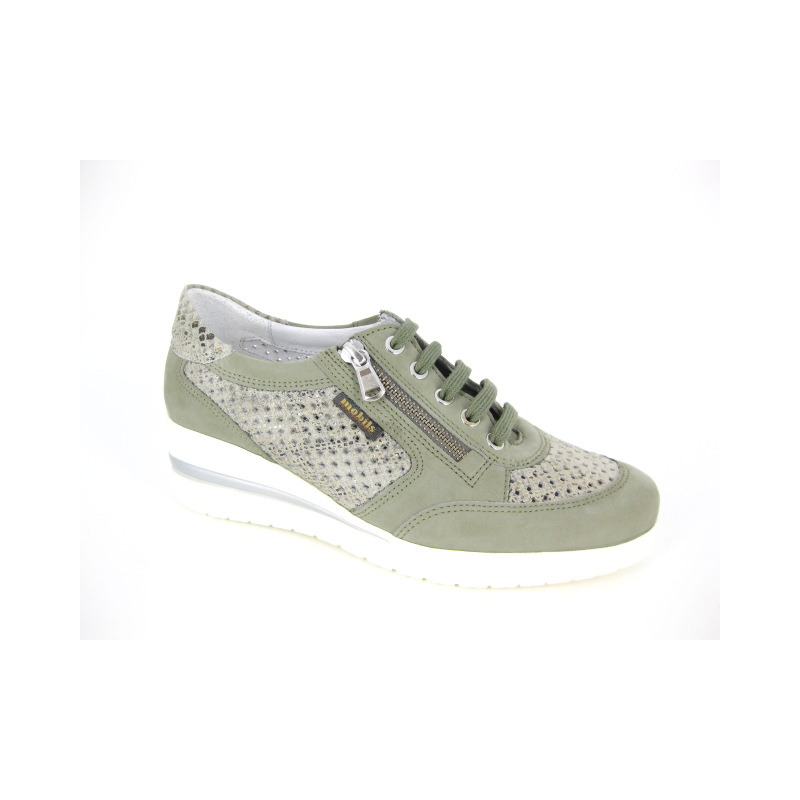 Mobils Sneaker Khaki