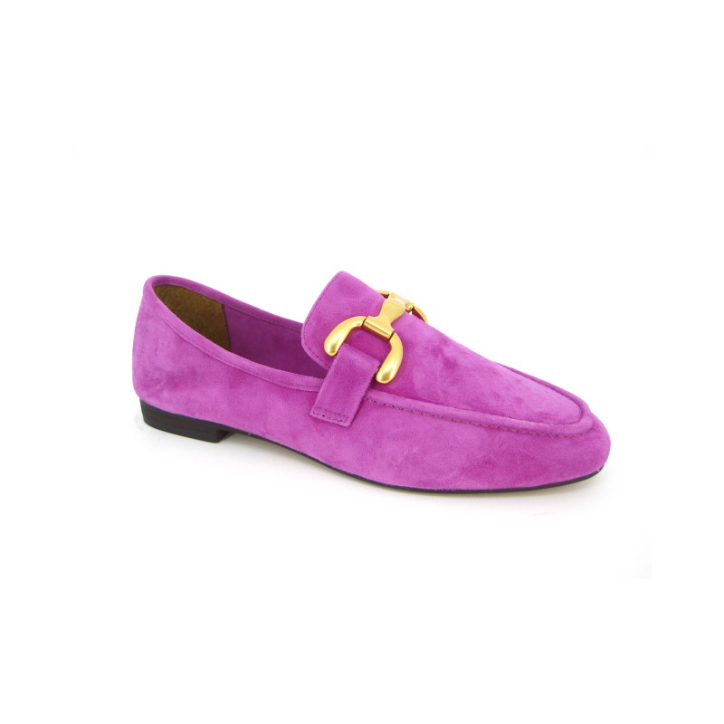 Bibi Lou Moccassin Paars