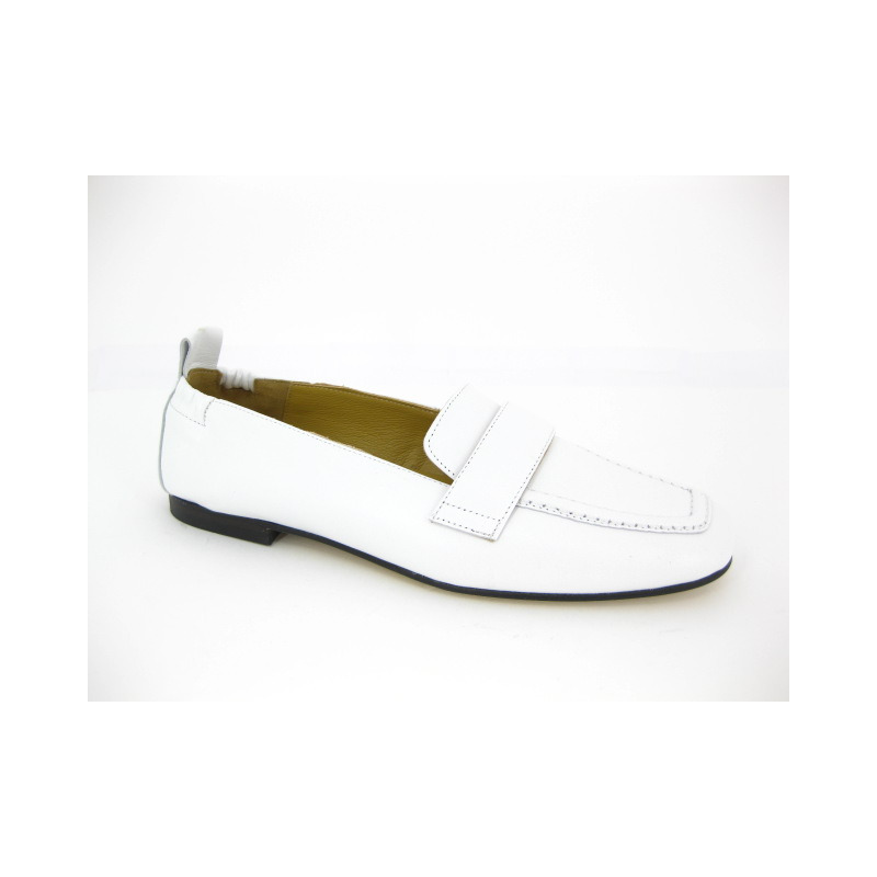 Catwalk Moccassin Wit
