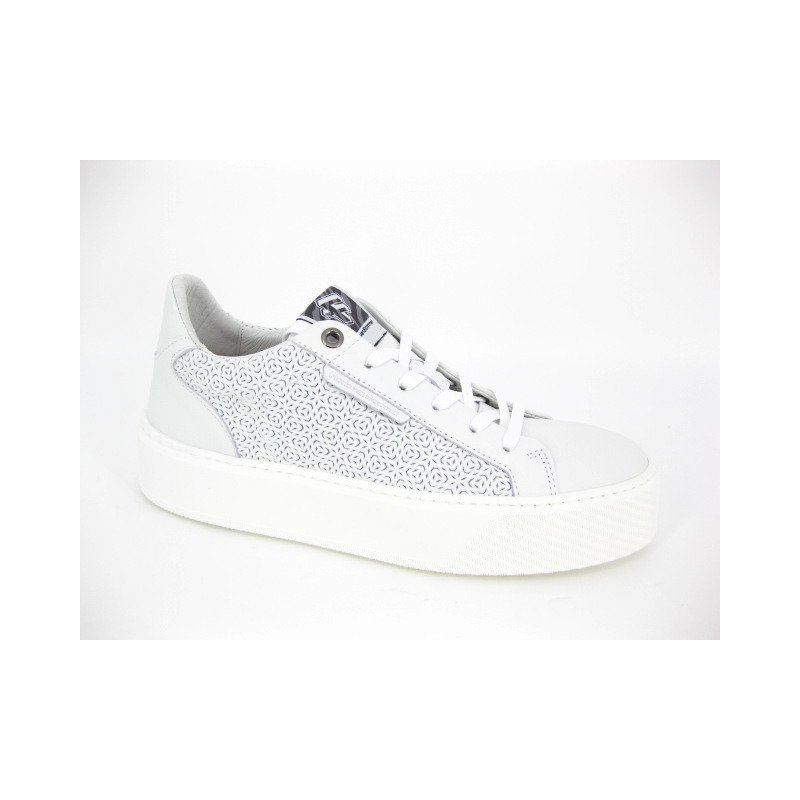 Floris Van Bommel Sneaker Wit