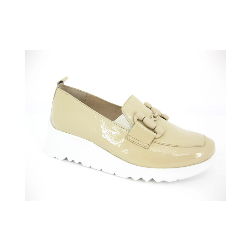 Wonders Moccassin Beige