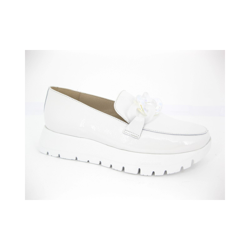Wonders Moccassin Off white