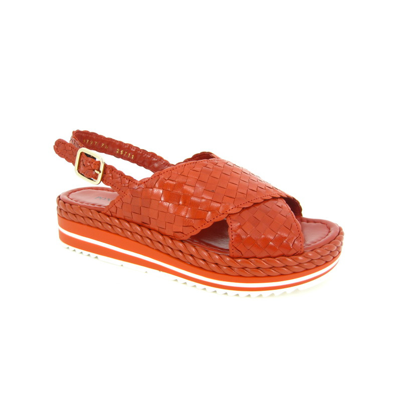Pons Quintana Sandaal Cognac