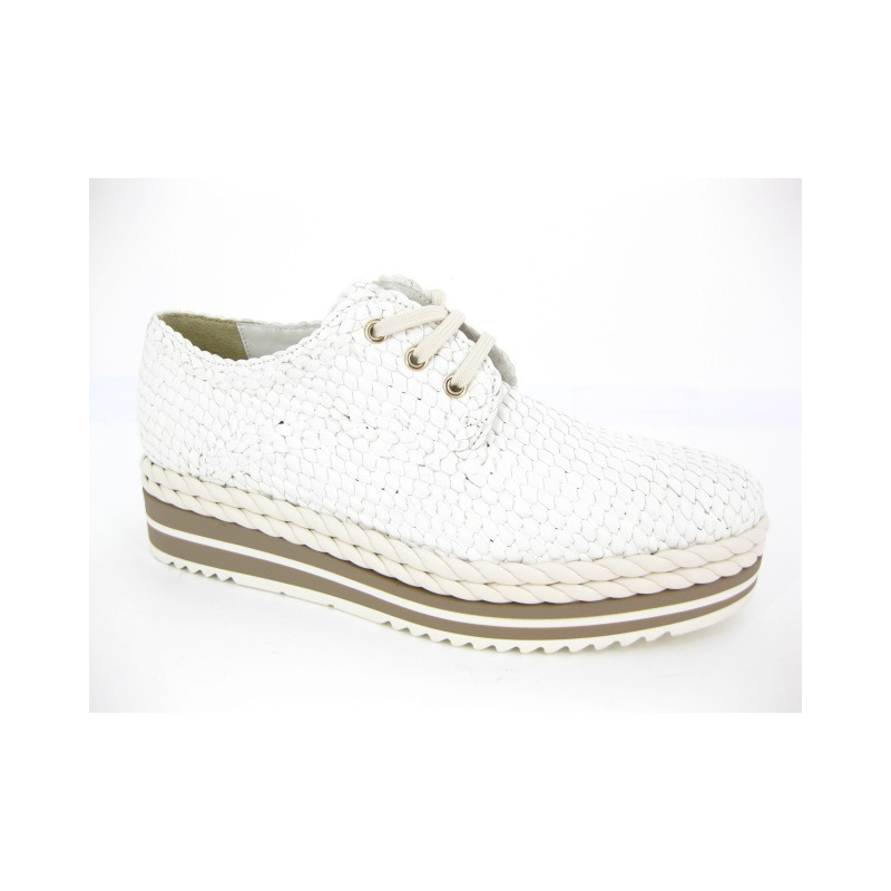 Pons Quintana Veterschoen Off white