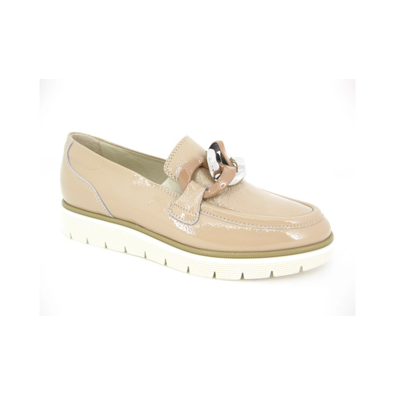 Dls Moccassin Beige