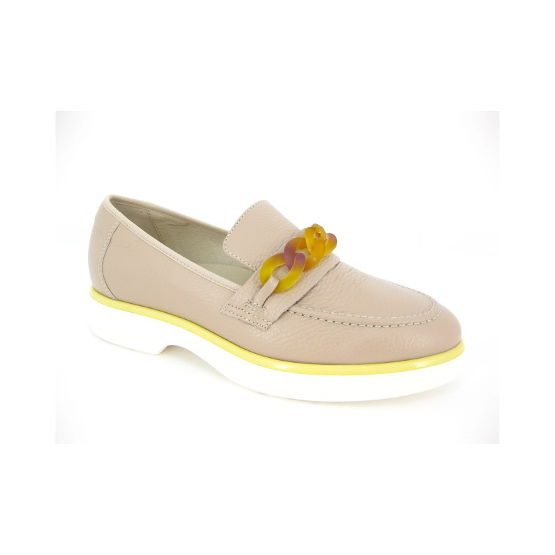 Dls Moccassin Beige