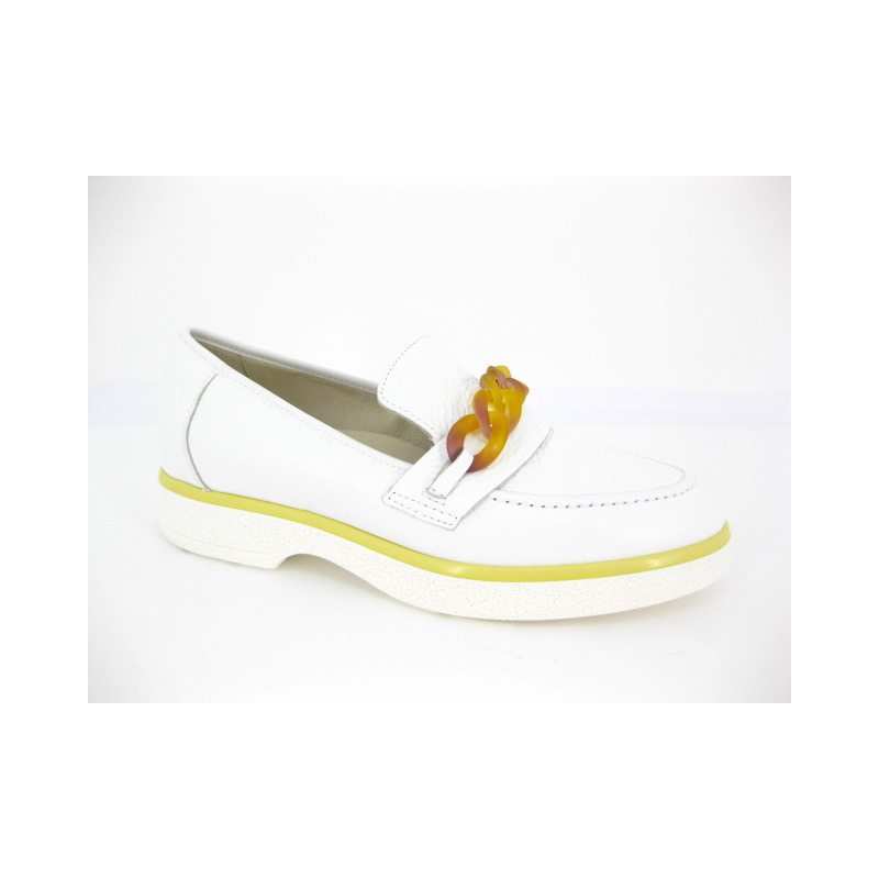 Dls Moccassin Wit