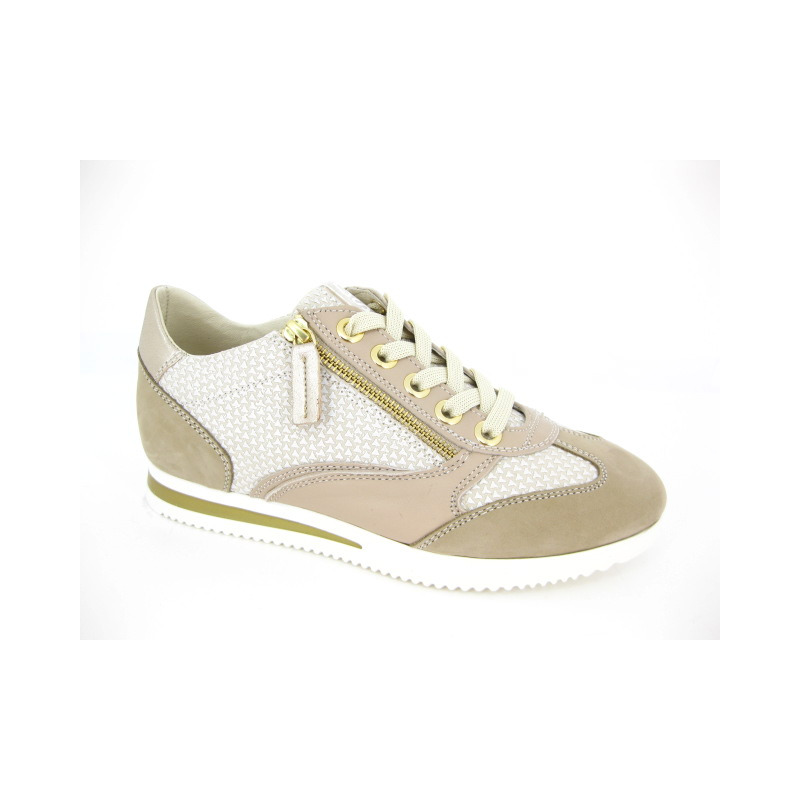 Dls Sneaker Taupe