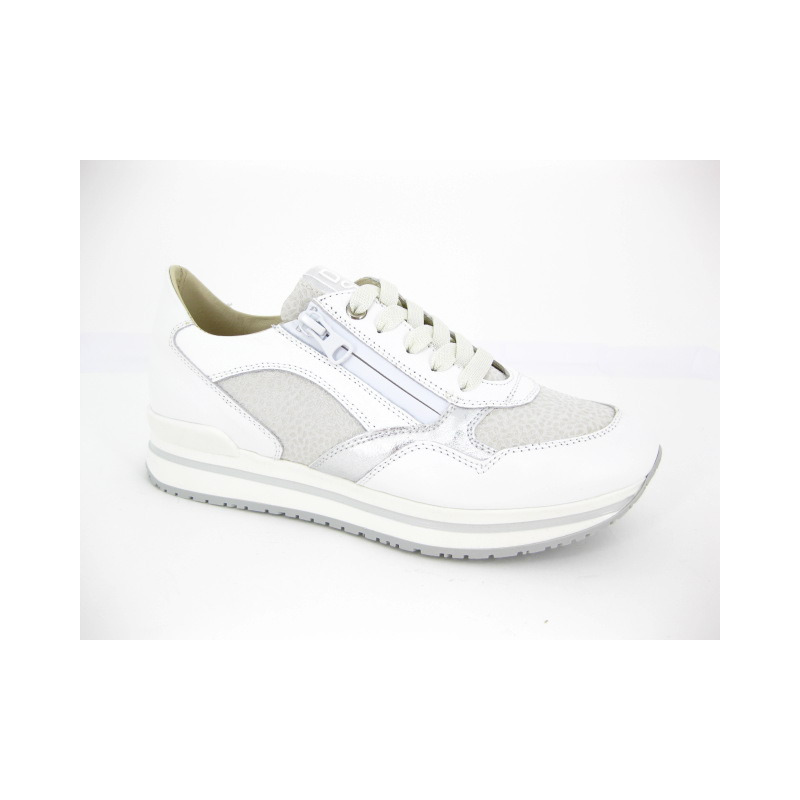 Dls Sneaker Wit