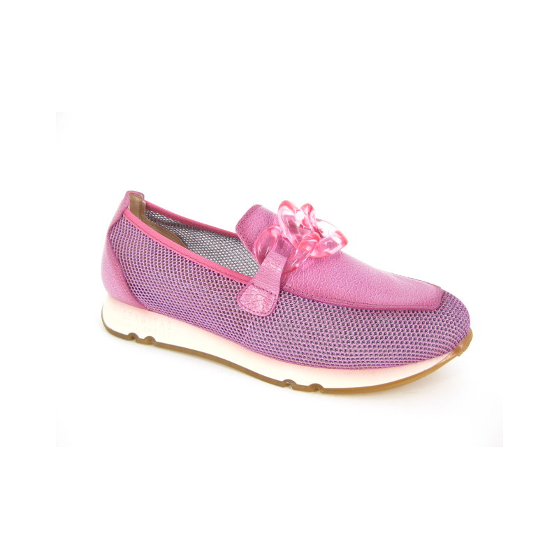 Hispanitas Moccassin Roze