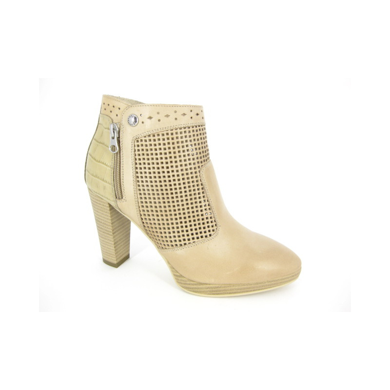 Nero Giardini Boots Beige