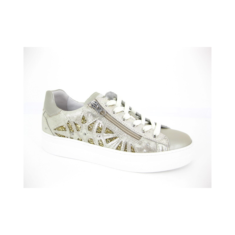 Nero Giardini Sneaker Taupe