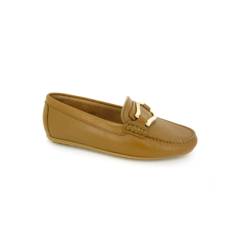 Scapa Moccassin Camel