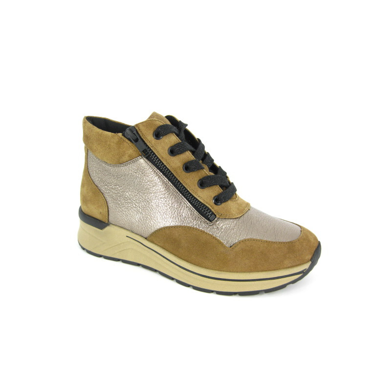 Solidus Sneaker Taupe