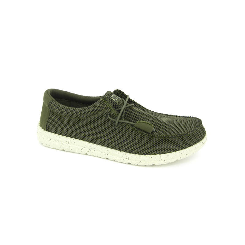 Koala Bay Slip-on Khaki