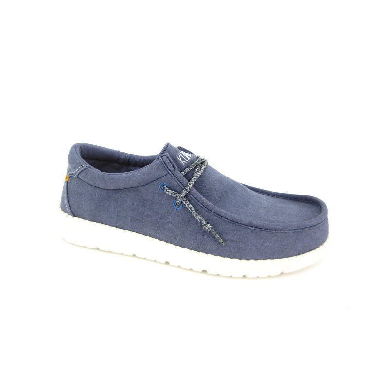 Koala Bay Slip-on Blauw