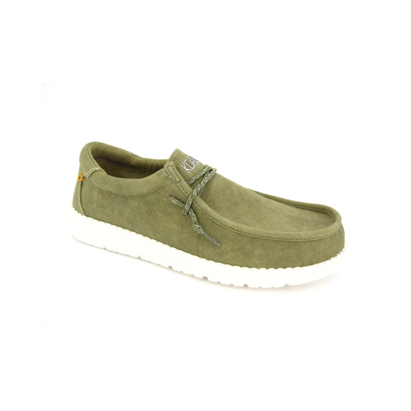 Koala Bay Slip-on Khaki