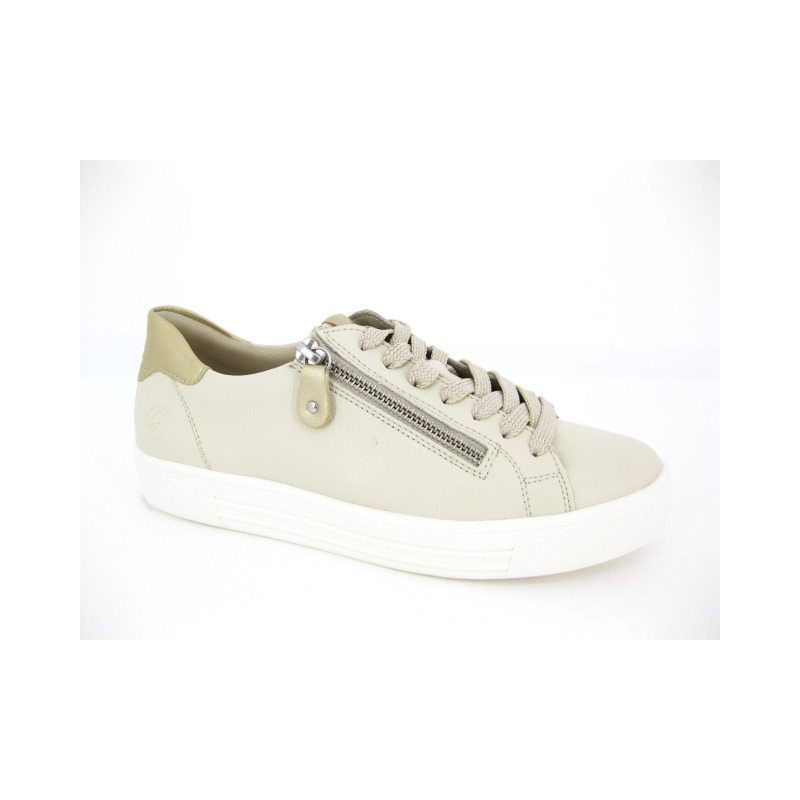 Remonte Sneaker Beige