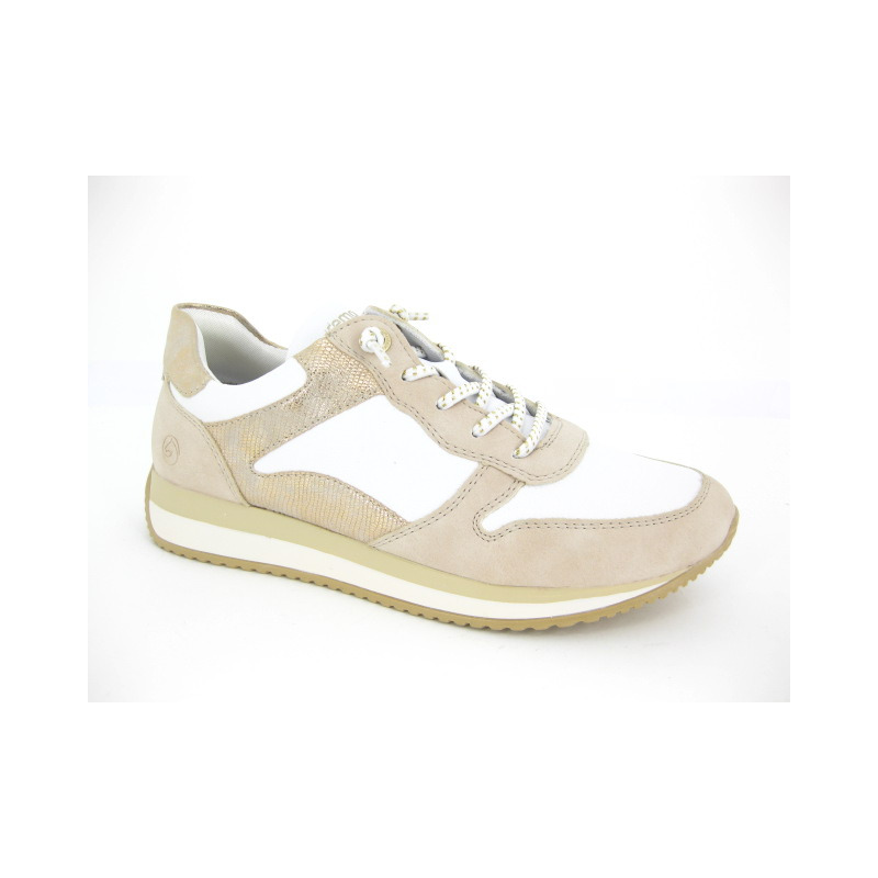 Remonte Sneaker Nude