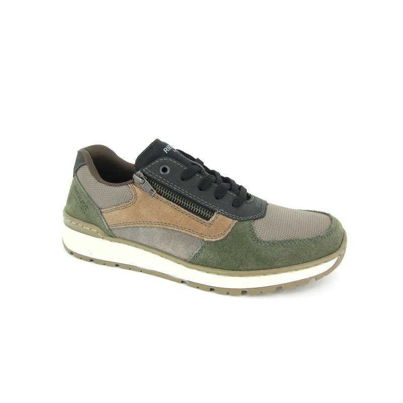 Rieker Sneaker Khaki