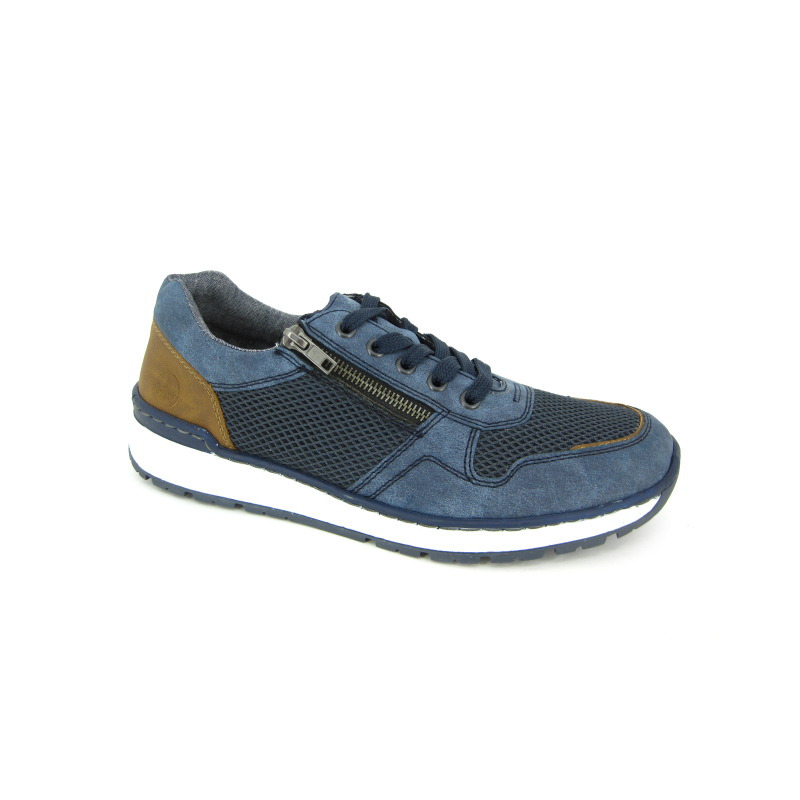 Rieker Sneaker Blauw