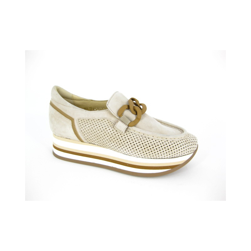 Softwaves Moccassin Beige