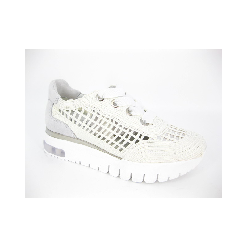 Softwaves Sneaker Wit