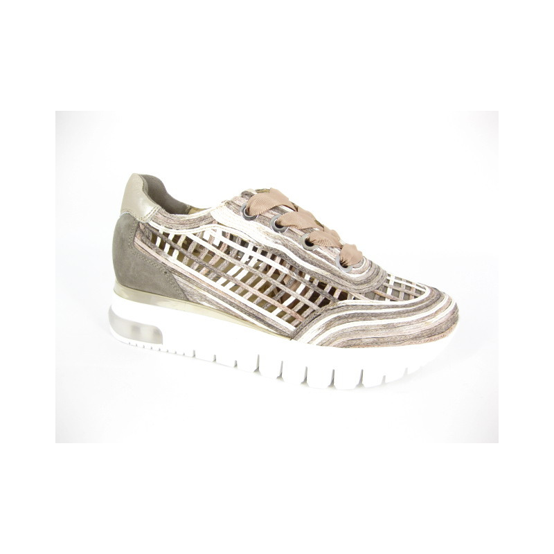 Softwaves Sneaker Khaki