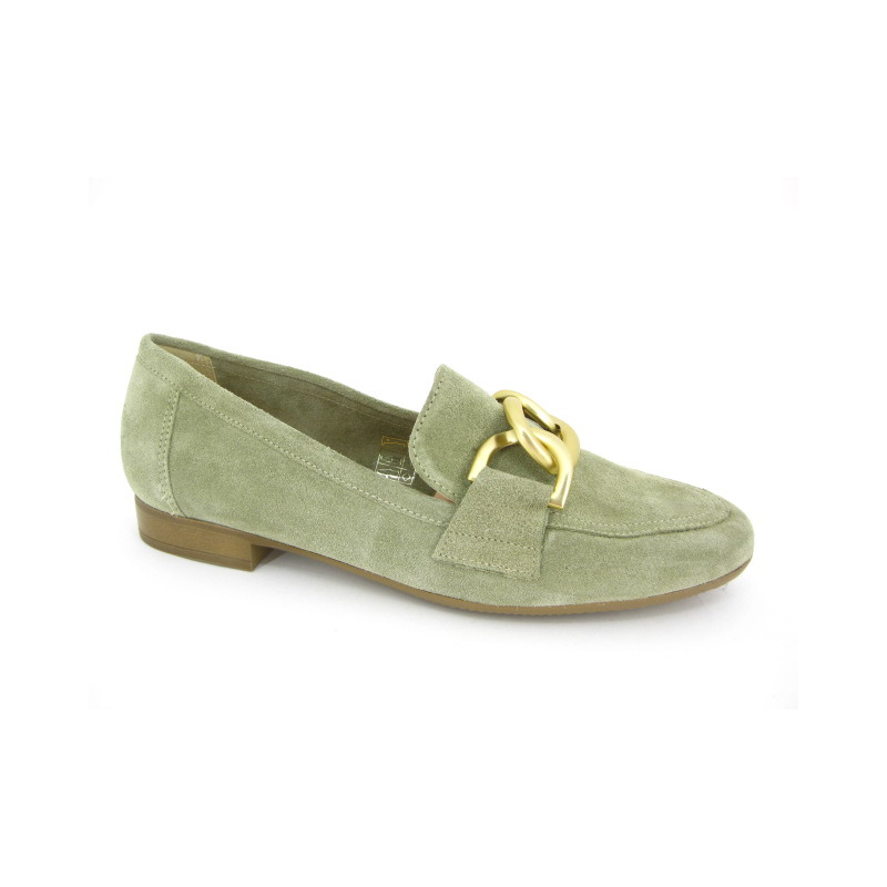 Freeflex Moccassin Groen