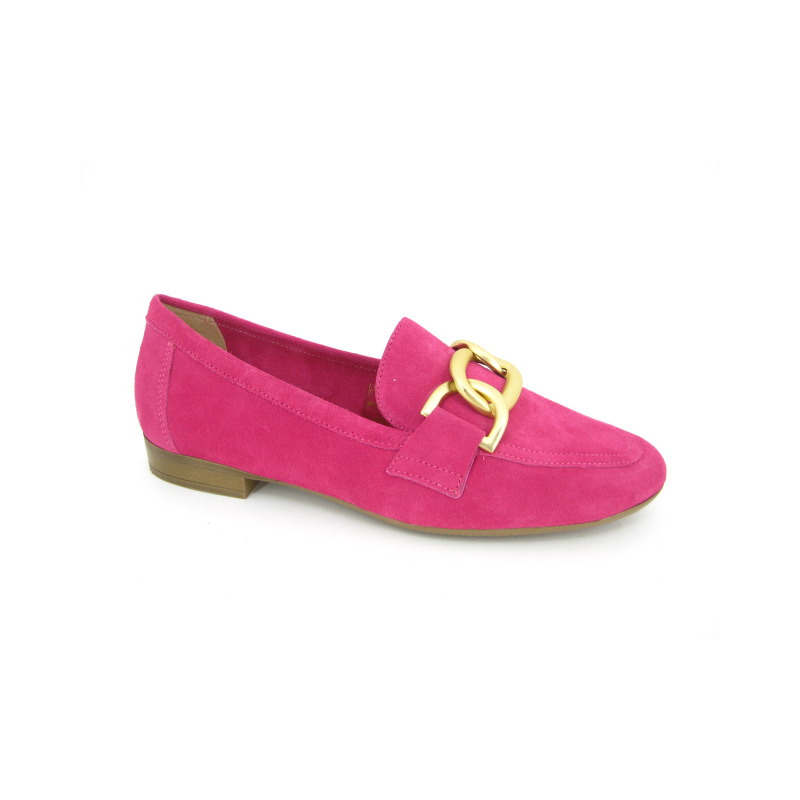 Freeflex Moccassin Fuchsia