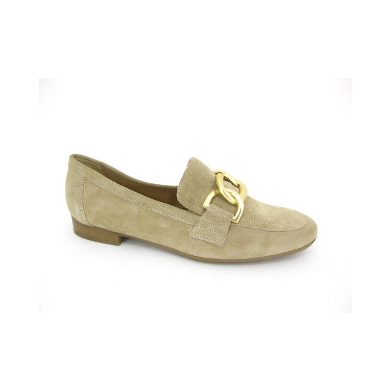 Freeflex Moccassin Taupe