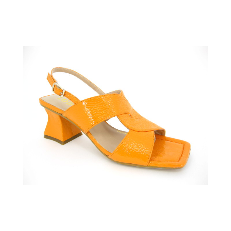Lodi Sandaal Oranje