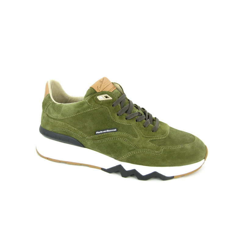 Floris Van Bommel Sneaker Groen