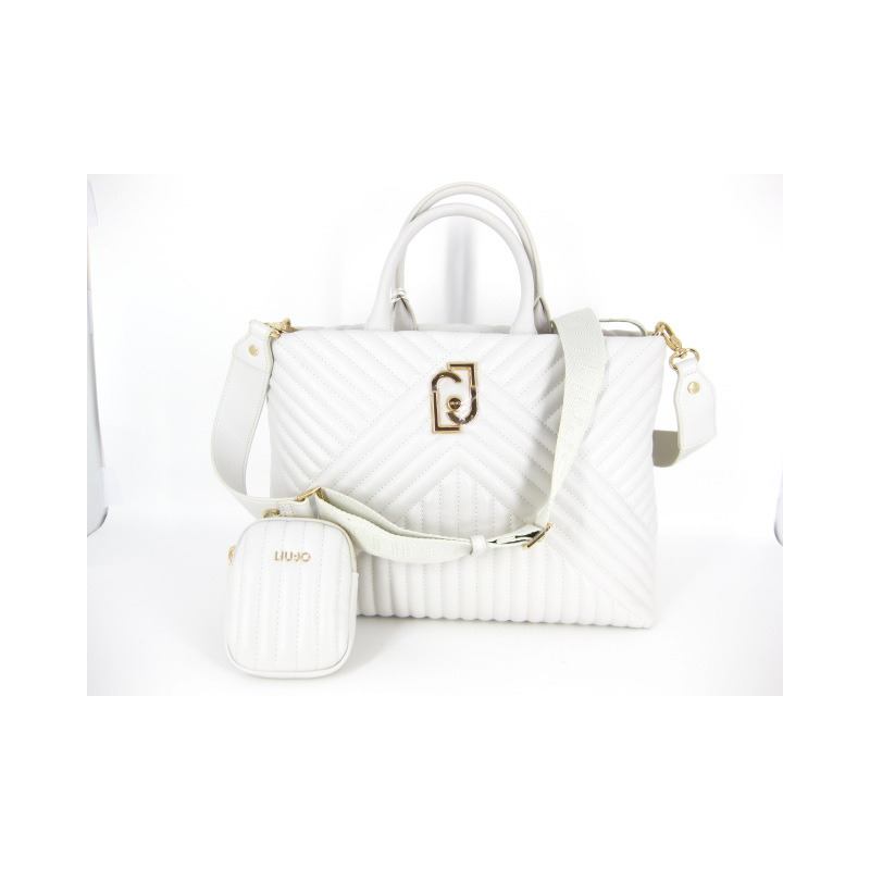 Liu Jo Tote Off white