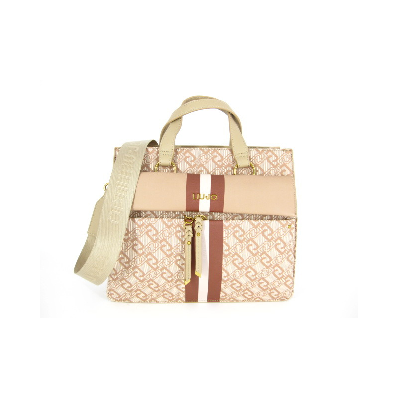 Liu Jo Satchel Beige