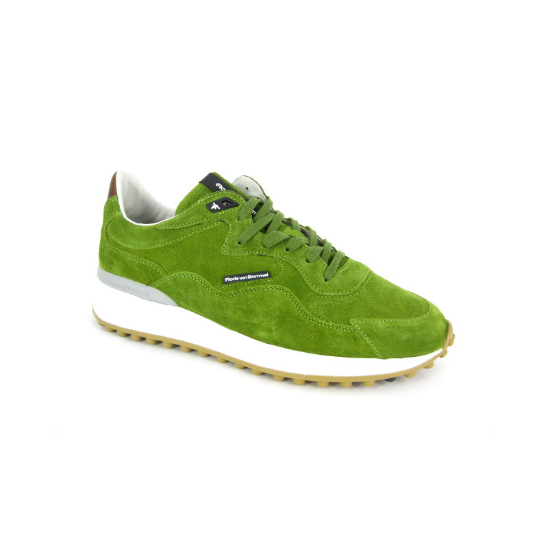 Floris Van Bommel Sneaker Groen
