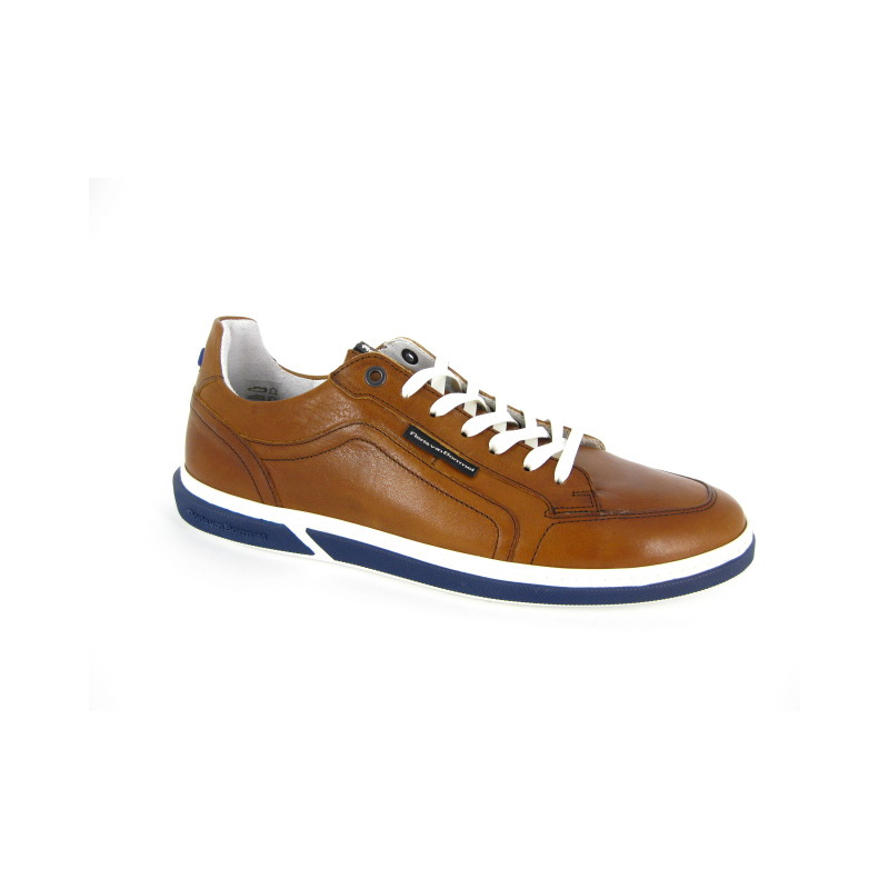 Floris Van Bommel Sneaker Cognac