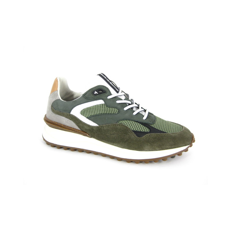Floris Van Bommel Sneaker Groen