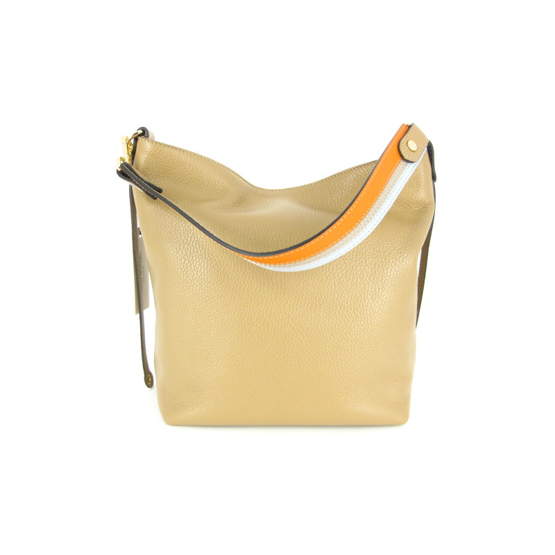 Gianni Notaro Handtassen Camel
