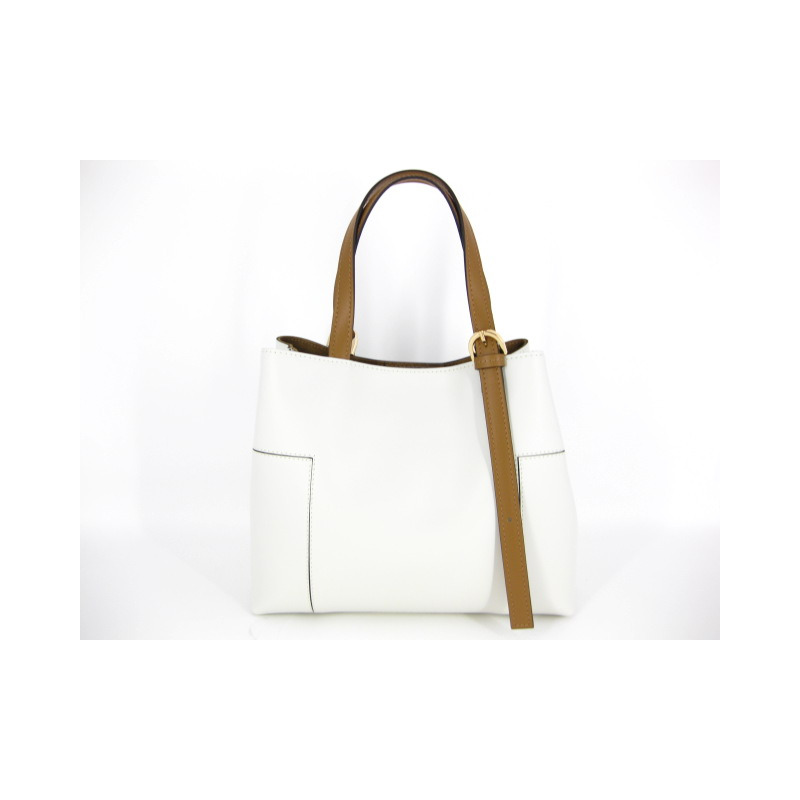 Gianni Notaro Handtassen Off white