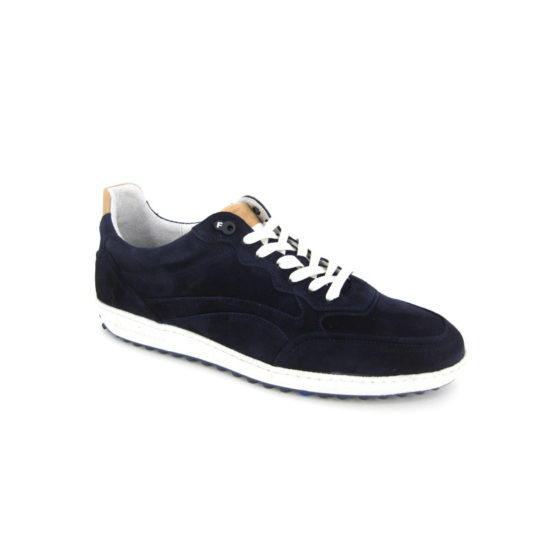 Floris Van Bommel Sneaker Blauw