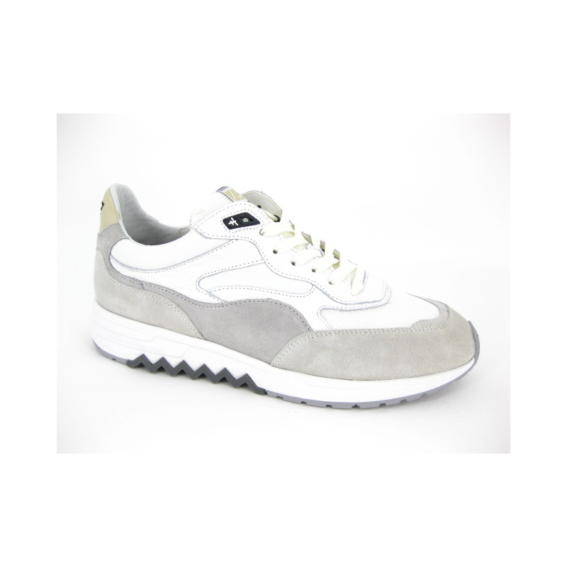 Floris Van Bommel Sneaker Wit