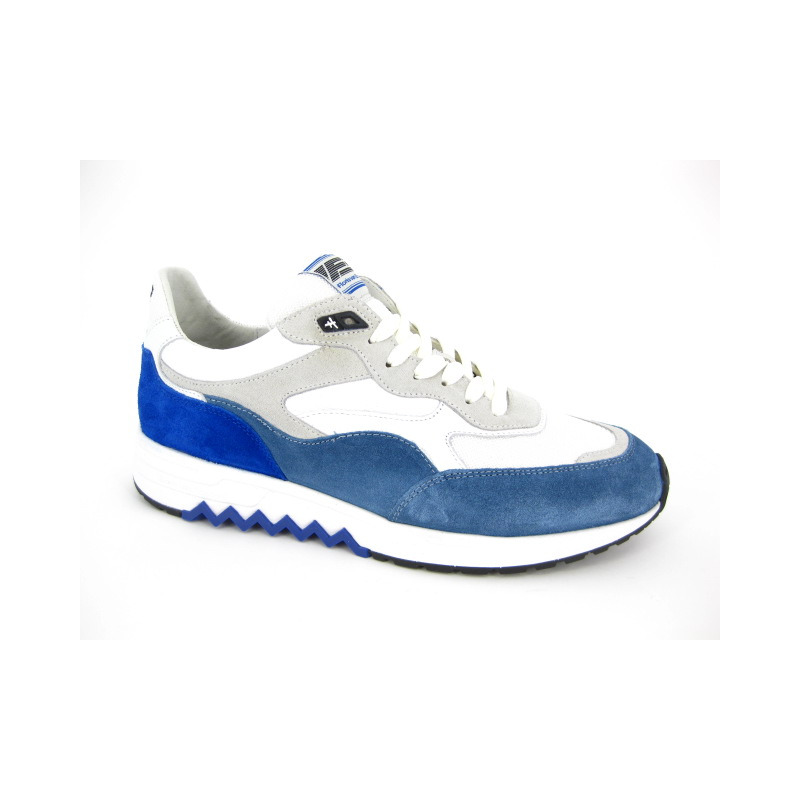 Floris Van Bommel Sneaker Blauw licht