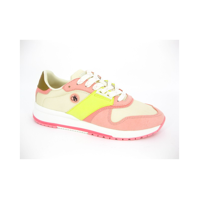 Scotch & Soda Sneaker Roze