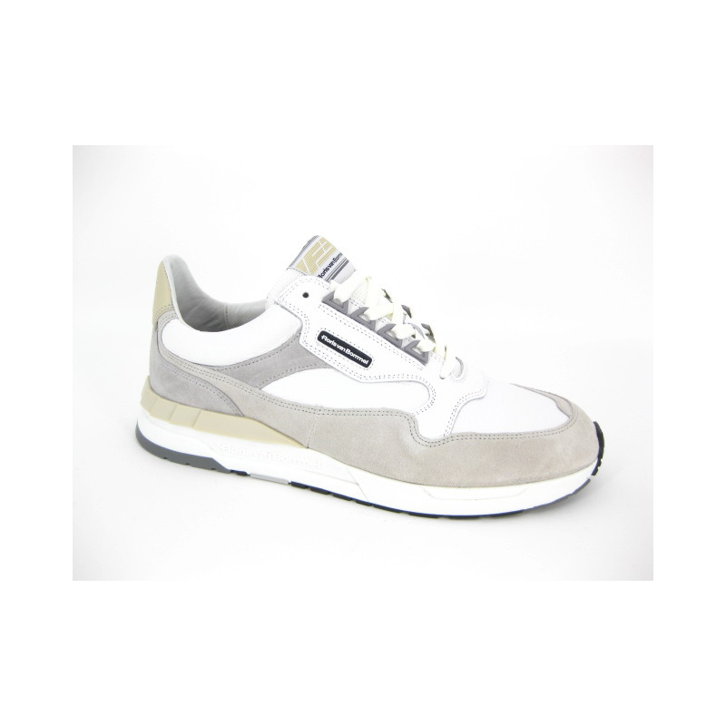 Floris Van Bommel Sneaker Wit