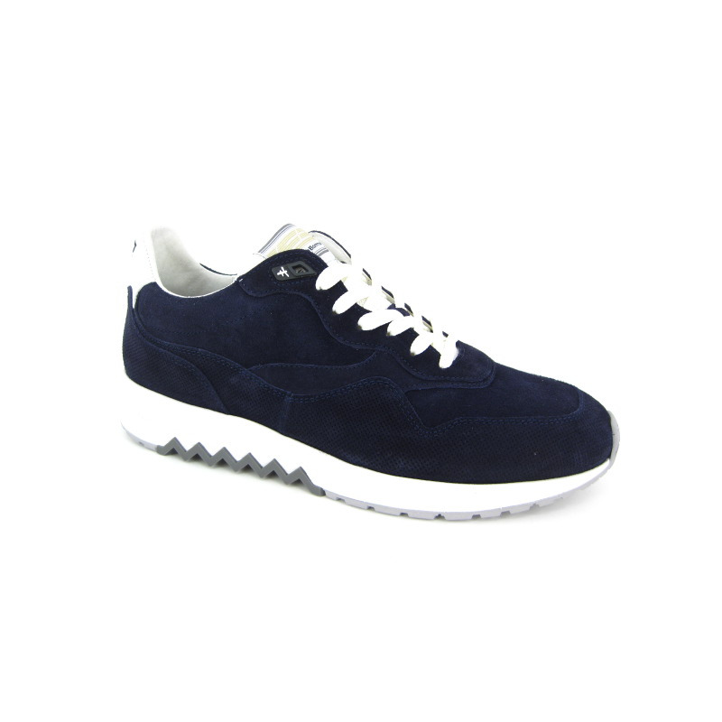 Floris Van Bommel Sneaker Blauw