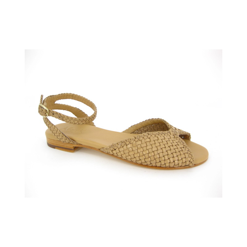 Allan K Instap Beige