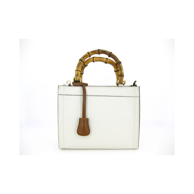 Gianni Notaro Handtassen Off white